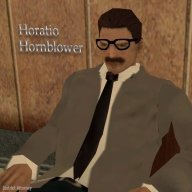 Horatio Hornblower